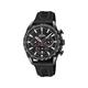 Festina Unisex Adult Chronograph Quartz Watch with Leather Strap F20351/3