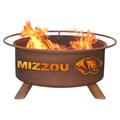 Missouri Tigers Fire Pit