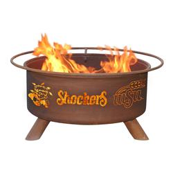 Wichita State Shockers Fire Pit