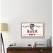 East Urban Home 'Bock Beer' Vintage Advertisement on Canvas Metal in White | 27 H x 40 W x 1.5 D in | Wayfair FE497724BE9046D7A7BE22A79C099AF7