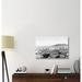 East Urban Home 'City Bay View, San Francisco, CA' Photographic Print on Canvas in White | 24 H x 36 W x 2 D in | Wayfair
