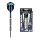 Target Darts Power 8 Zero Steel Tip Dartpfeile (21gr), natur, 21g