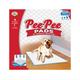 Four Paws Pet Select Pee Pads für Hunde und Welpen, 100 Stück, Standard: 55,9 x 55,9 cm