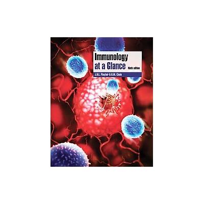 Immunology at a Glance by B. M. Chain (Paperback - Blackwell Pub)
