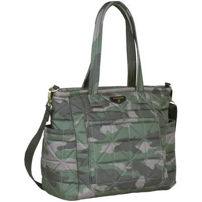 TWELVElittle Carry Love Tote Diaper Bag - Camo Print