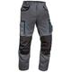 Uvex Tune-Up Mens Long Working Pants - Cargo Safety Trousers Heavy Duty Workwear Pants Grey