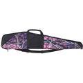 Bulldog Cases & Vaults Muddy Girl Camo with Black Trim and Black Leather Pinnacle-Rifle 48x9in - Fits 46in Guns BD206MDG