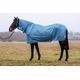Jumpers Horse Line Unisex's TR-JHL895508 Essential Fly Rug Combo, Blue, 6 ft/9-Inch