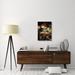 East Urban Home 'Beatrice' Print on Canvas in Brown/Green | 30 H x 22 W x 1.5 D in | Wayfair 5A420ADC6898436096238D0CC24F199B