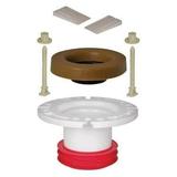 887-GPTMK 4 in. Push Tite Closet Flange Repair Kit