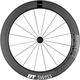 DT Swiss TRC 1400 DICUT track wheel, full carbon tubular 65 mm, front