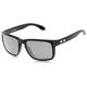 Oakley Men's Holbrook XL 941703 Sunglasses, Polished Black/Prizmsapphire, 59