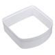 Tunnel Extension for Petsafe Microchip Cat Flap White