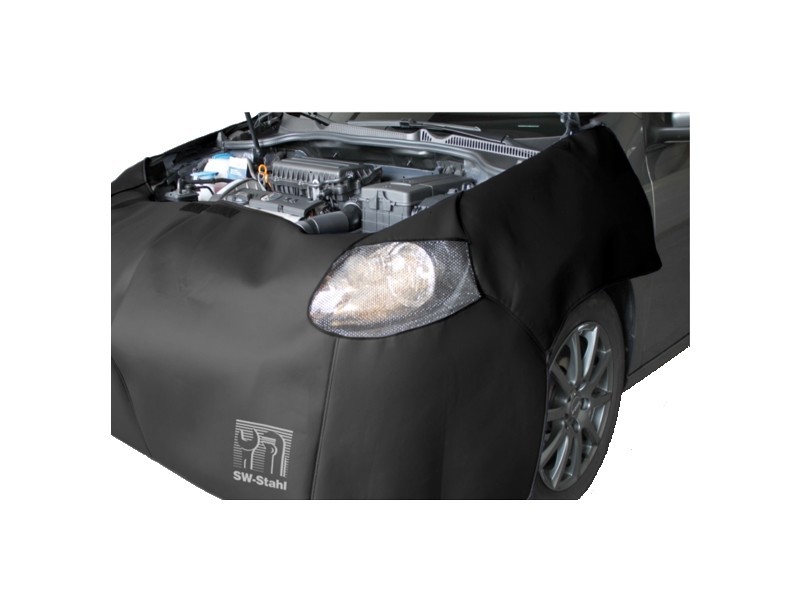 SWSTAHL Frontschoner Fahrzeugfrontschoner 07316L Image