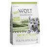 Set prova misto Little Wolf of Wilderness Junior - 2 x 1 kg