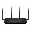 Synology RT2600ac – 4x4 dual-band Gigabit Wi-Fi router, MU-MIMO, powerful parental controls, Threat Prevention, bandwidth management, VPN, expandable coverage with mesh Wi-Fi ,Black