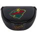 Minnesota Wild Putter Mallet Cover