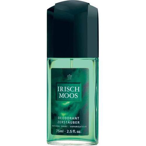 Sir Irisch Moos Deodorant Natural Spray 75 ml Deodorant Spray