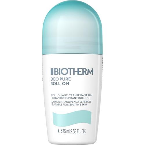 Biotherm Deo Pure Roll On 75 ml Deodorant Roll-On