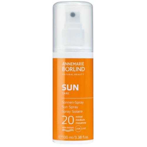 Annemarie Börlind SUN CARE Sonnen-Spray LSF 20 100 ml Sonnenspray