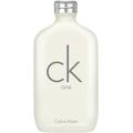 Calvin Klein ck one Eau de Toilette (EdT) 200 ml Parfüm