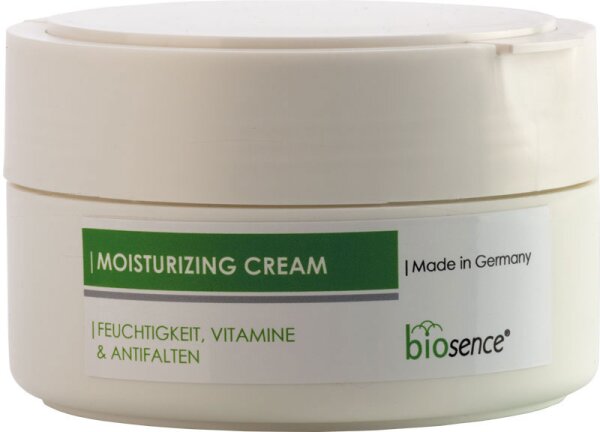 Biosence Feuchtigkeitscreme 200 ml Gesichtscreme