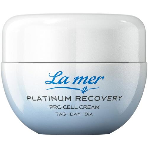 La mer Cuxhaven Platinum Recovery Pro Cell Cream Tag 50 ml Tagescreme