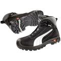 Puma Safety Shoes - Chaussures de sécurité Cascades mid S3 ci hi hro src - noir/gris 43