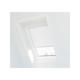 Store occultant compatible Velux ® S06 ou 4 ou 606 - Blanc