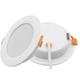 Spot Encastrable led Downlight Panel Extra-Plat 18W Blanc Froid 6000K