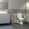 Aquassistances - Aquasani 3 - Broyeur sanitaire pour wc, douche, lavabo - Fabrication Française
