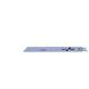Bosch - Lames pour scie sabre Flexible for Metal s 1122 ef 2608656020 - Noir