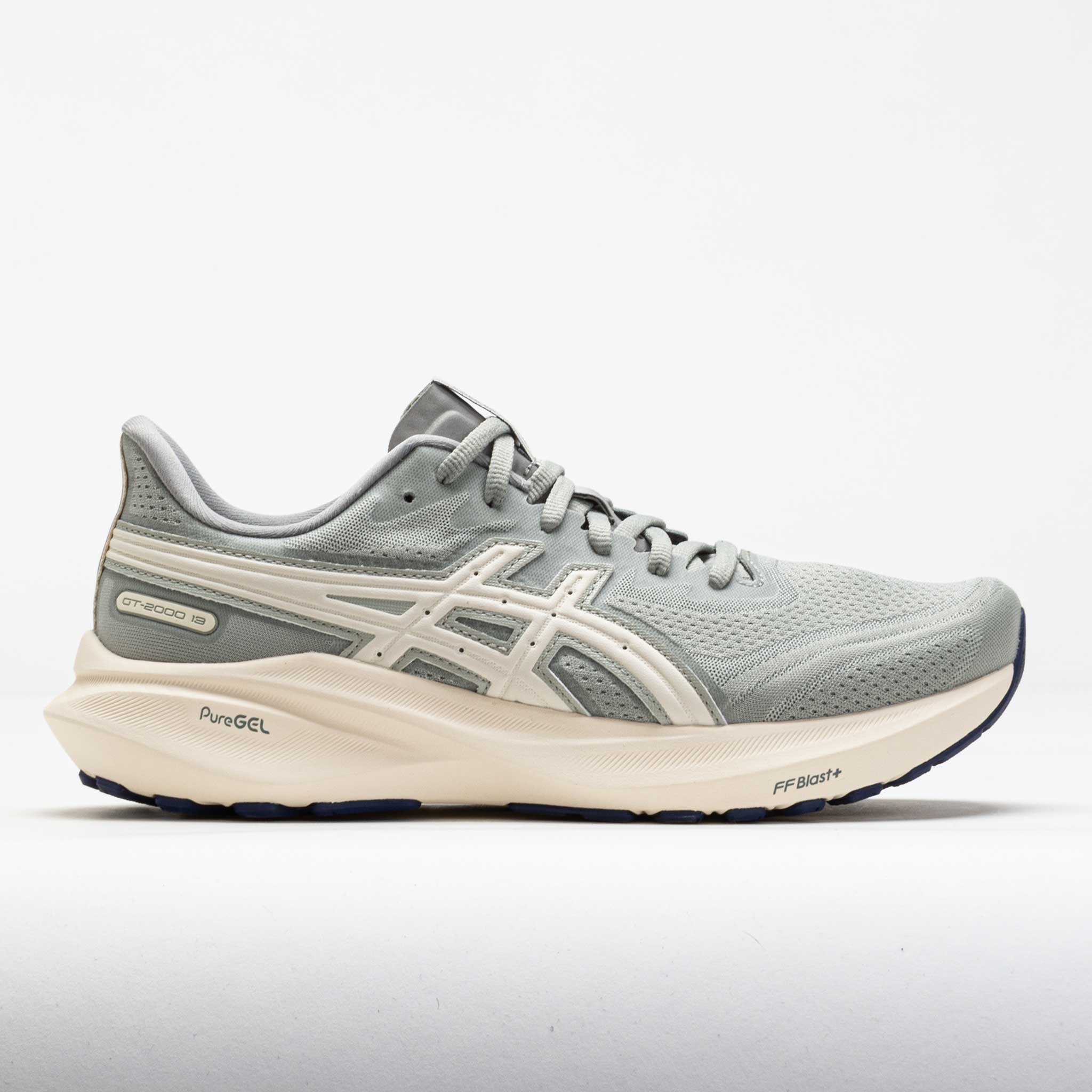 ASICS GT-2000 13 ASICS Track Club Men's Running Shoes Seal Grey/Birch