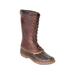 Kenetrek 13in Rancher Pac Boots - Men's Brown 6 US Medium KE-3428-T 06.0MED