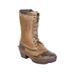 Kenetrek 11in Cowgirl Pac Boots - Women's Tan 8 US Medium KE-1429-L 08.0MED