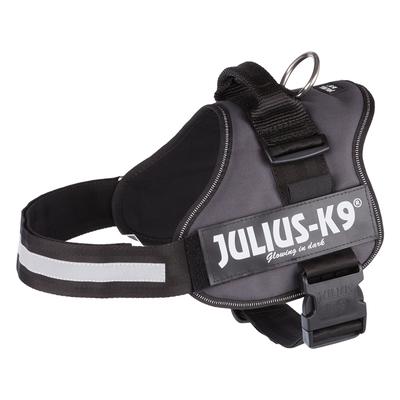 Julius®-K9 Power T. 0 anthracite - Harnais pour chien