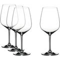 RIEDEL Extreme Cabernet Wine Glasses, Set of 4, Clear