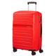 American Tourister Sunside Spinner 68 Erweiterbar, 3.7 KG, 72.5/83.5L, Rot (Sunset Red)