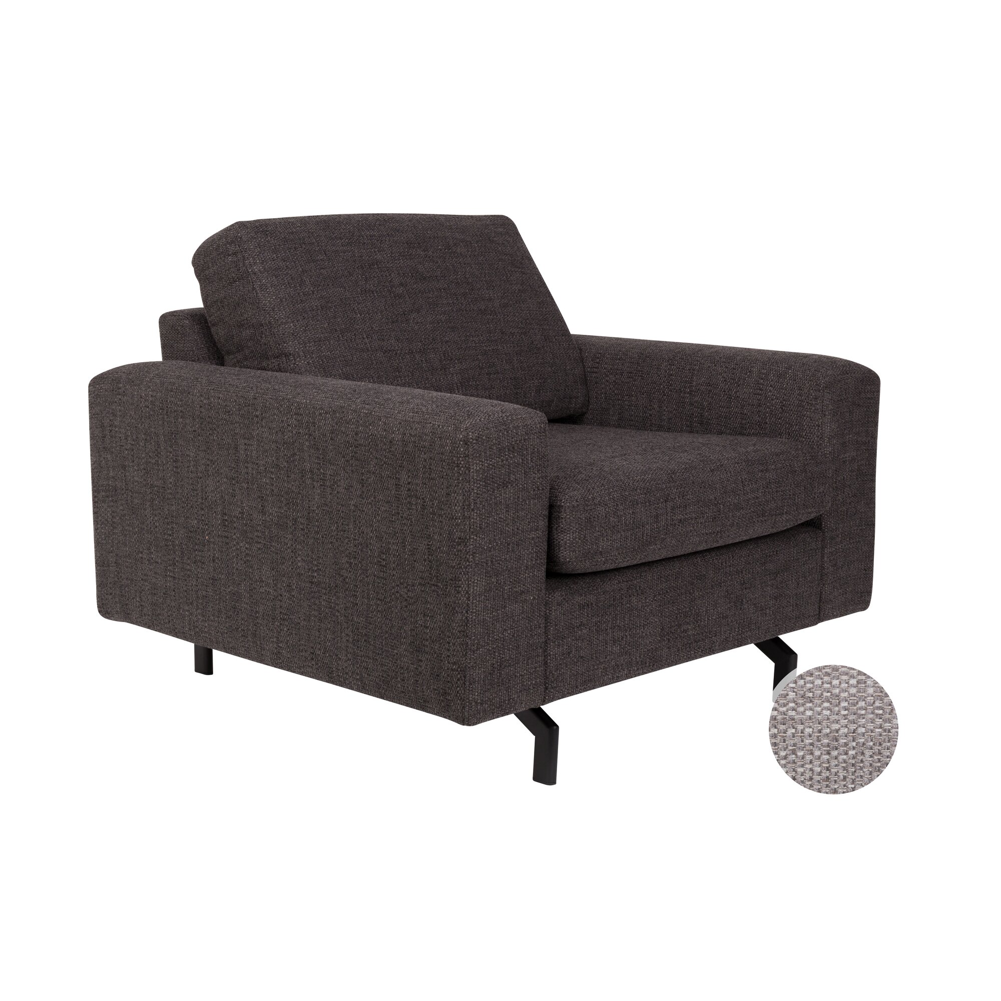 Zuiver Sessel Jean Grau