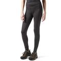 Craghoppers Women's Nl Luna Tight Leggings, Charcoal, 12