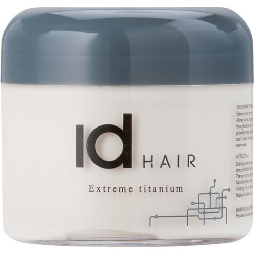 ID Hair Extreme Titanium Haarwachs 100 ml
