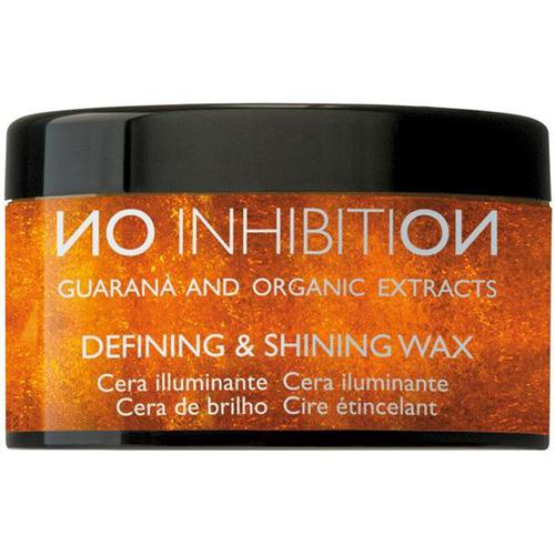 No Inhibition Defining & Shining Wax 75 ml Haarwachs