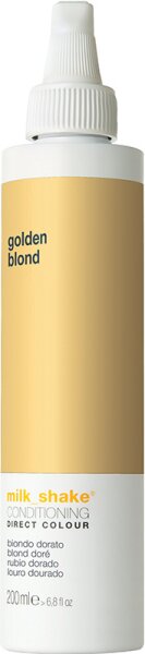 Milk_Shake Direct Colour Haarfarbe Golden Blond Direct Colour 200 ml Tönung