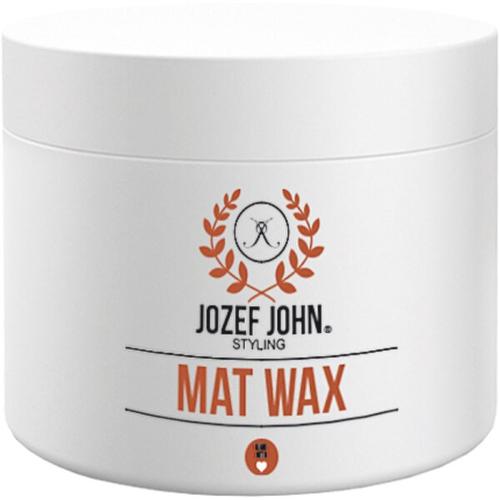 Jozef John Styling Mat Wax Volumenwachs 50 ml Haarwachs