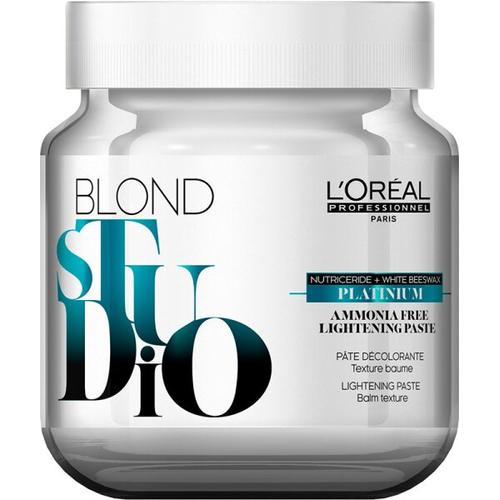 L'Oréal Professionnel Blond Studio Clay Blondierpulver 500g Blondierung