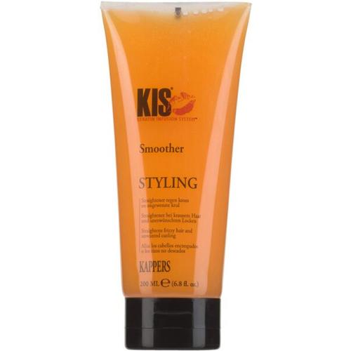 KIS Kappers Styling Smoother 200 ml Glättungscreme