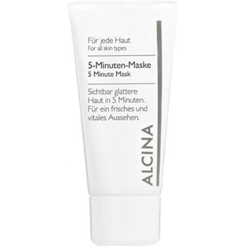 Alcina B 5-Minuten-Maske 250 ml Gesichtsmaske