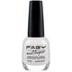 Faby Nagellack Classic Collection Optical White 15 ml