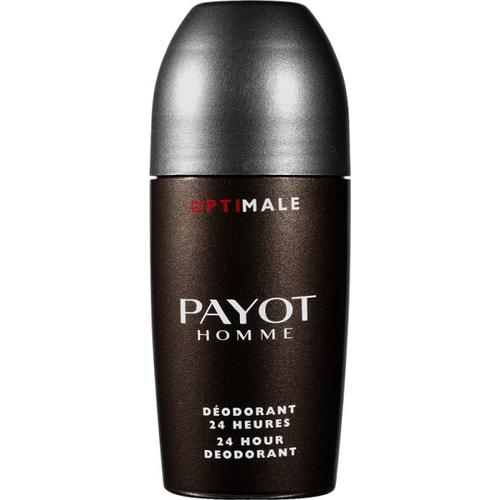 Payot Homme-Optimale Deodorant 24 Heures - Roll-on Deo 75 ml Deodorant Roll-On