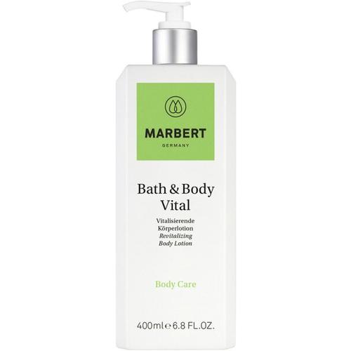 Marbert B&B Vital Bodylotion 400 ml